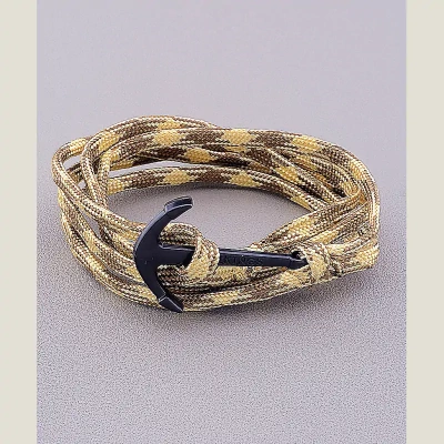 Браслет петля Шнурок 53 см