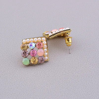 Сережки Сrystal