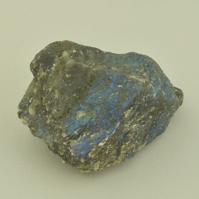 Лабрадор зразок (90х50 мм, сірий, одиничний екземпляр)