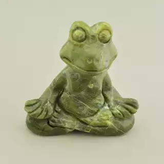 Мінерал Жаба Жадеїт