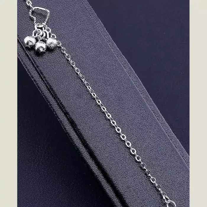 🏷️️ Браслет з карабіном FJ 16 см ss_81963