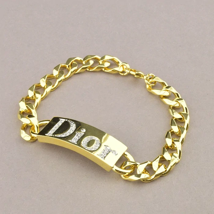 🏷️️ Підвіска + Браслет Winniana Фіаніт 45 см. ss_92381