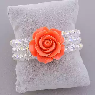 Браслет полімерна глина