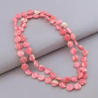 Намисто Сардонікс 90 см.