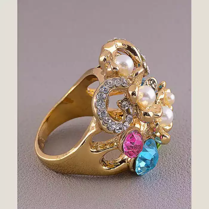 🏷️️ Перстень Сrystal ss_55091