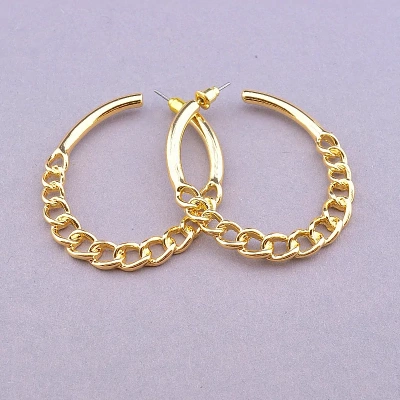 Сережки Fashion 45х3