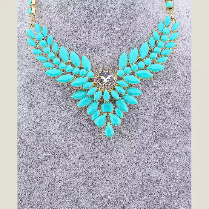 🏷️️ Підвіска Сrystal 48 см FJ ss_18083