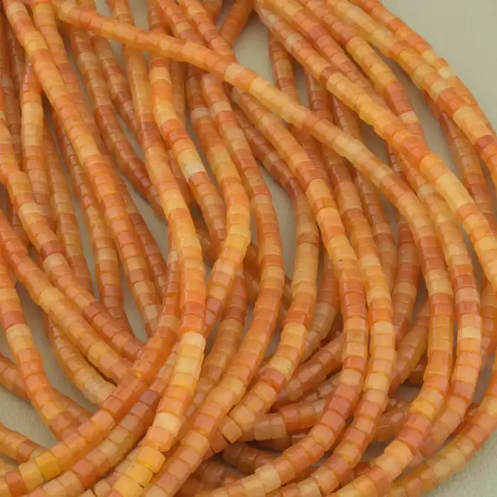 🏷️️ Нитка Яшма 39 см. (без застібки) ss_102920