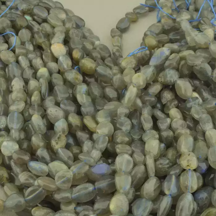 🏷️️ Нитка Лабрадор 39 см. (без застібки) ss_103126