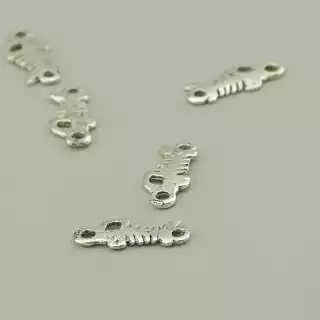 Конектор метал 15x7 мм