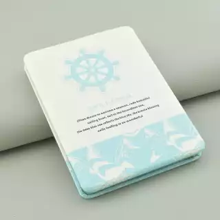 Дзеркальце міні 85х60 мм