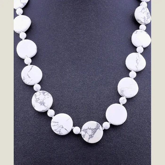 🏷️️ Намисто Кахолонг 53 см ss_68793