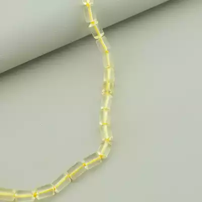 🏷️️ Намисто Топаз 45 см. F-97001