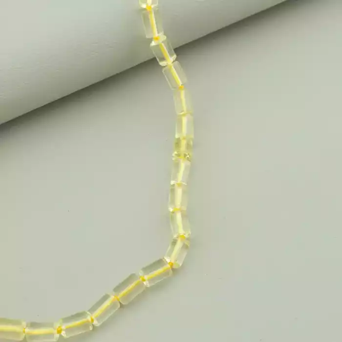 🏷️️ Намисто Топаз 45 см. ss_97001