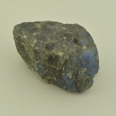 Лабрадор зразок (75х50 мм, сірий, натуральний камінь)