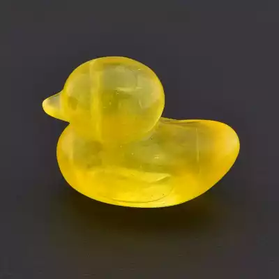 🏷️️ Мінерал флюорит качечка (40х25 мм) F-105305