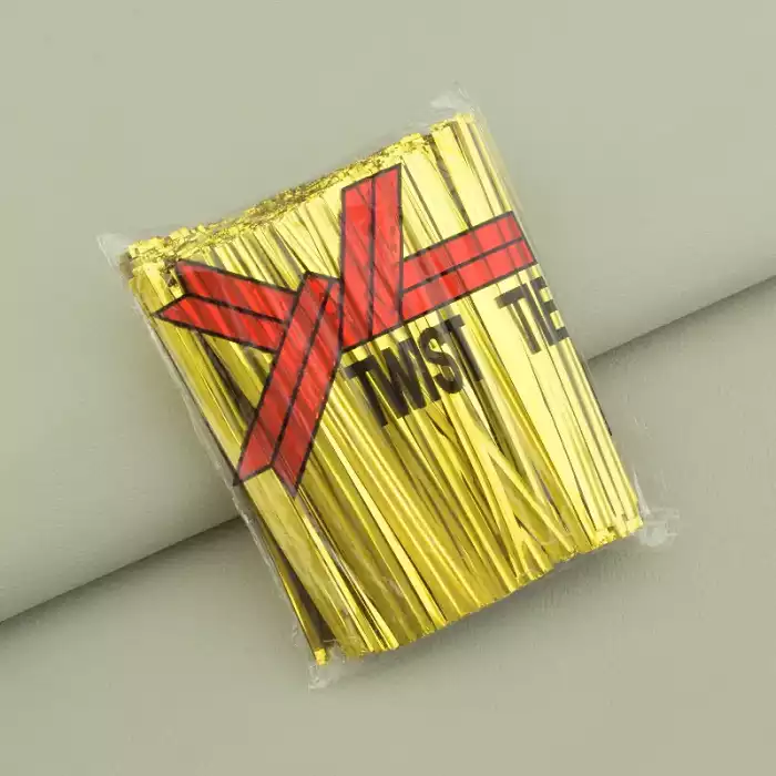 🏷️️ Затискач Дріт/Фольга 8x4 мм. ss_98211