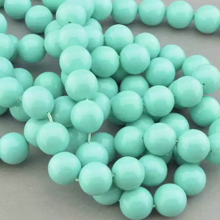 🏷️️ Нитка Майорка 40 см 12 мм (без замка) ss_59459