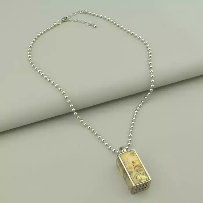 🏷️️ Підвіска Галіотіс 42 см ss_106528