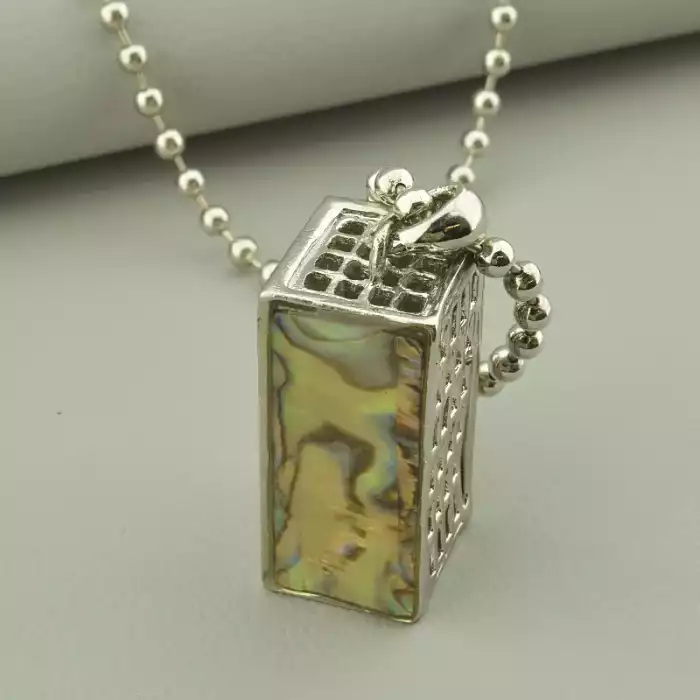 🏷️️ Підвіска Галіотіс 42 см ss_106528