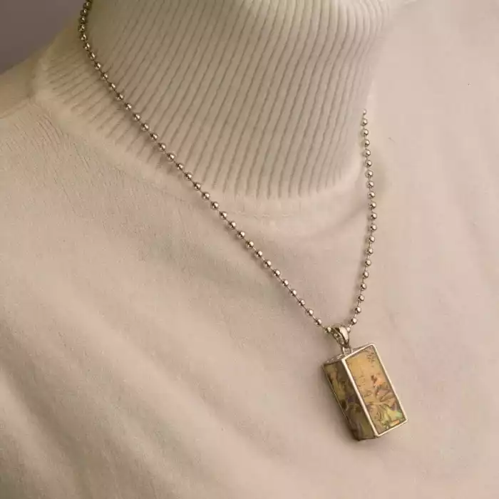 🏷️️ Підвіска Галіотіс 42 см ss_106528