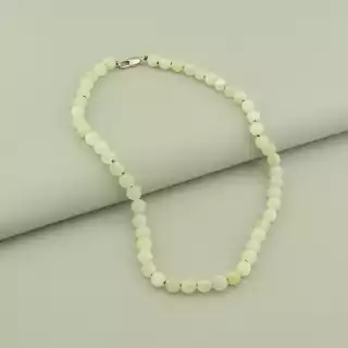 Намисто Нефрит 45 см