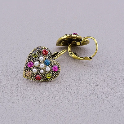 Сережки Fashion Майорка