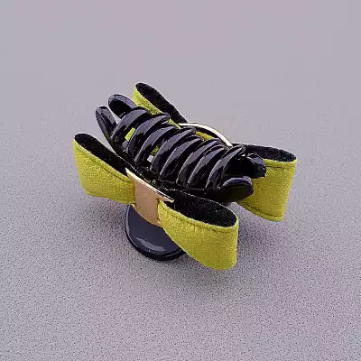 🏷️️ Краб Fashion пластик F-52084