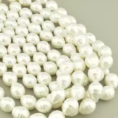 🏷️️ Намистини Майорка 41 см. на нитці (натуральне каміння, без застібки) F-100887