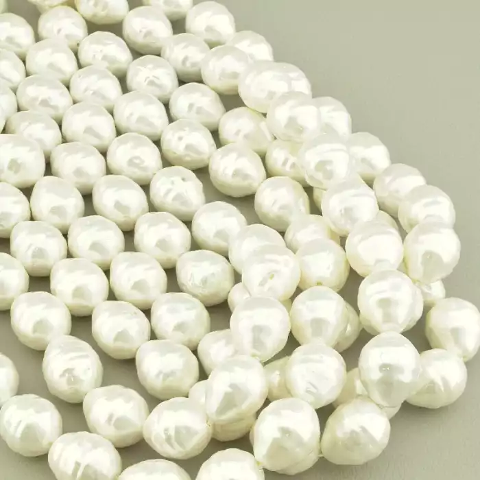 🏷️️ Нитка Майорка 41 см. (без застібки) ss_100887