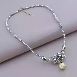 Підвіска Чеський кришталь, Сrystal 43 см.