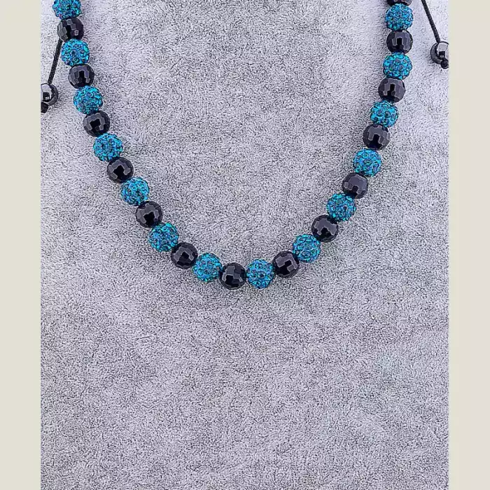 🏷️️ Намисто Сrystal 48 см ss_10378