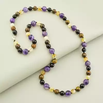 Намисто Самоцвіти 68 см.