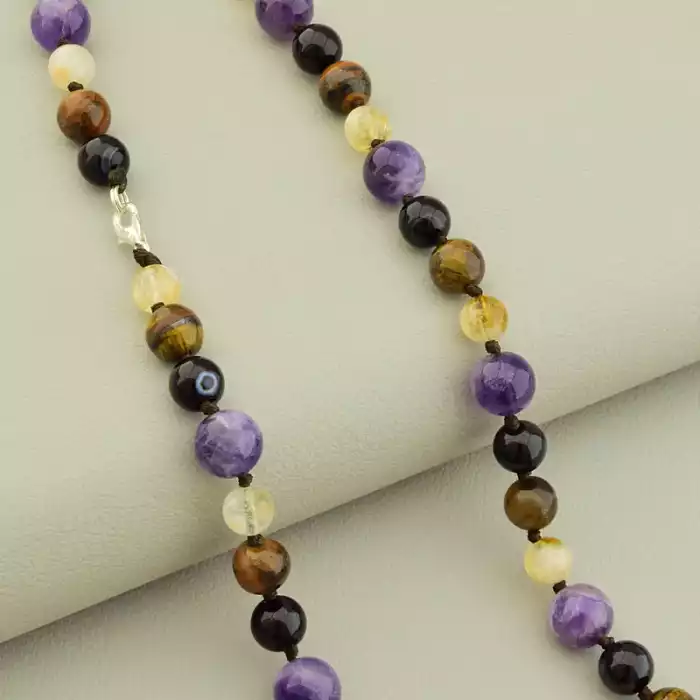 🏷️️ Намисто Самоцвіти 68 см ss_105714