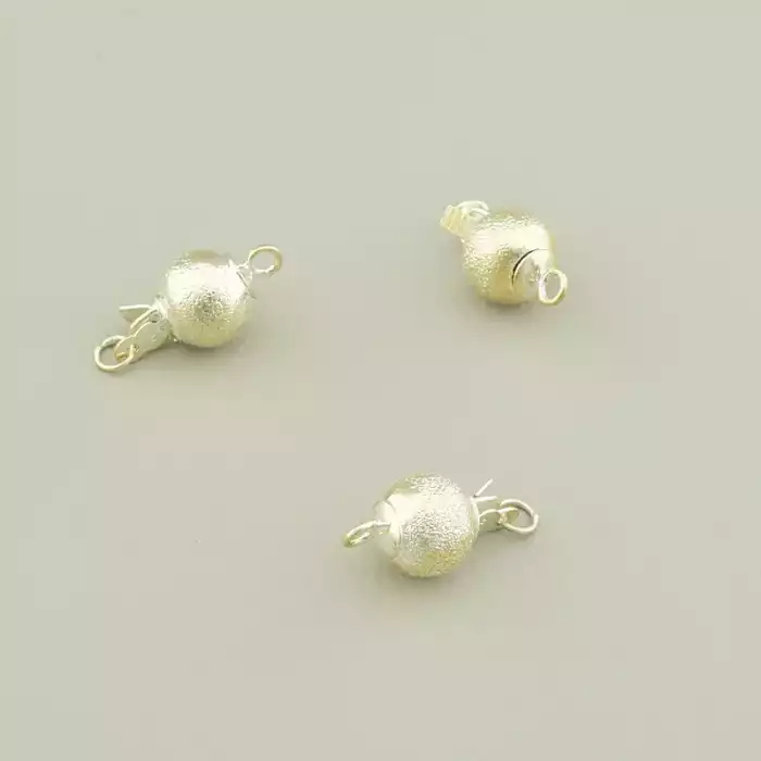 🏷️️ Застібка Метал 15х8 мм. F-106014