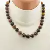 🏷️️ Намисто Яшма під светр 45 см F-106429