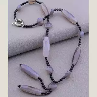 Намисто Агат 47 см