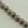 🏷️️ Намистини Яшма 39 см 12 мм (натуральне каміння, без застібки) F-72475