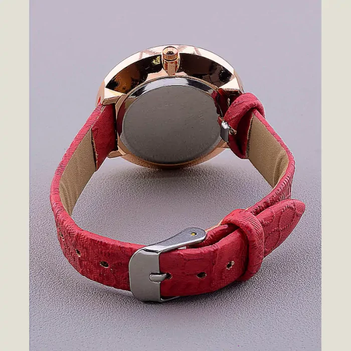 🏷️️ Наручний годинник екошкіра ss_72829