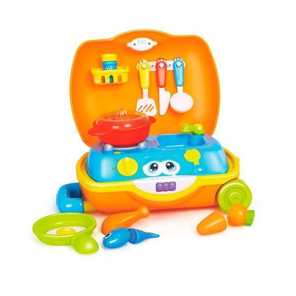 Іграшка Huile Toys "Валізка кухаря" (3108) 3108 3108