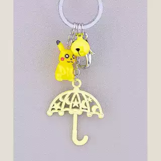 Брелок метал