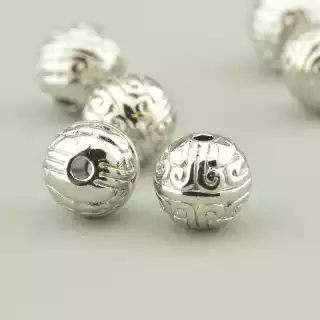 Вставка метал 8x8мм.