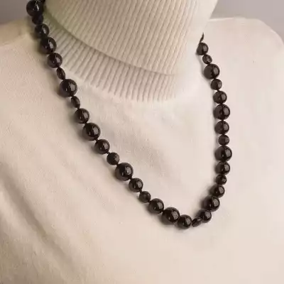 🏷️️ Намисто Турмалін срібло (925 проба) 53 см. F-94505