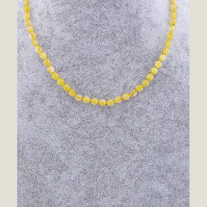 🏷️️ Намисто Волосатик 47 см ss_77821