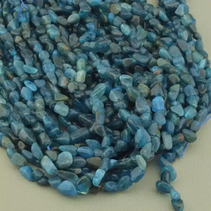 🏷️️ Нитка Апатит 36 см. (без застібки) ss_102499