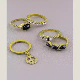 Каблучка роз'ємна FJ