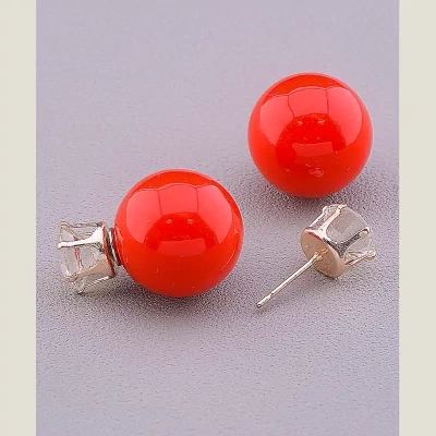 Сережки Матрьошки