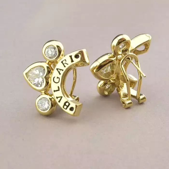 🏷️️ Набір Підвіска+Каблучка+Сережки Winniana (позолота 18к з фіанітами) ss_105273