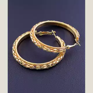 Сережки французька застібка Fashion