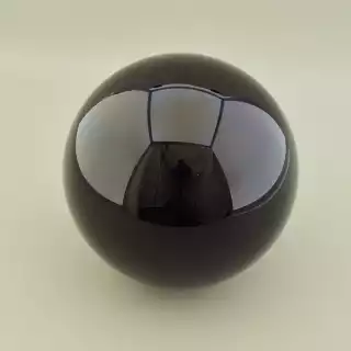 Куля Обсидіан 110x110 мм